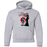 Sweatshirts Sport Grey / YS Ryu Under The Sun Youth Hoodie