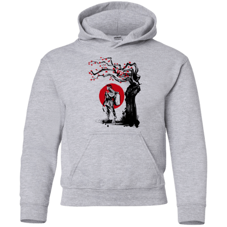 Sweatshirts Sport Grey / YS Ryu Under The Sun Youth Hoodie