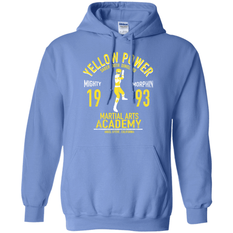 Sweatshirts Carolina Blue / Small Sabertooth Ranger Pullover Hoodie