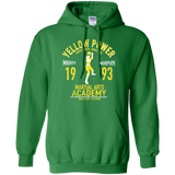 Sweatshirts Irish Green / Small Sabertooth Ranger Pullover Hoodie