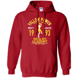 Sweatshirts Red / Small Sabertooth Ranger Pullover Hoodie