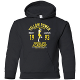 Sweatshirts Black / YS Sabertooth Ranger Youth Hoodie