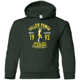 Sweatshirts Forest Green / YS Sabertooth Ranger Youth Hoodie