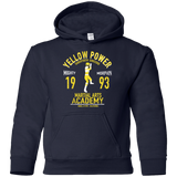 Sweatshirts Navy / YS Sabertooth Ranger Youth Hoodie