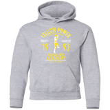 Sweatshirts Sport Grey / YS Sabertooth Ranger Youth Hoodie