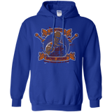 Sweatshirts Royal / S Sacred Ground Pullover Hoodie