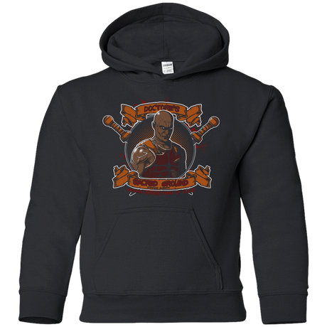 Sweatshirts Black / YS Sacred Ground Youth Hoodie