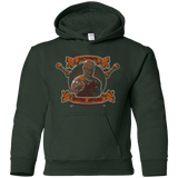 Sweatshirts Forest Green / YS Sacred Ground Youth Hoodie