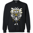 Sweatshirts Black / S Sacred Ritual Crewneck Sweatshirt