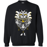 Sweatshirts Black / S Sacred Ritual Crewneck Sweatshirt