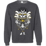 Sweatshirts Dark Heather / S Sacred Ritual Crewneck Sweatshirt