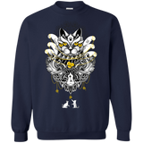 Sweatshirts Navy / S Sacred Ritual Crewneck Sweatshirt