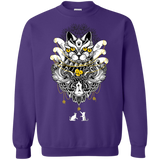 Sweatshirts Purple / S Sacred Ritual Crewneck Sweatshirt