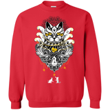 Sweatshirts Red / S Sacred Ritual Crewneck Sweatshirt