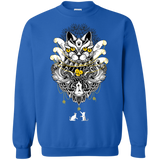 Sweatshirts Royal / S Sacred Ritual Crewneck Sweatshirt