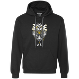 Sweatshirts Black / S Sacred Ritual Premium Fleece Hoodie