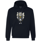 Sweatshirts Navy / S Sacred Ritual Premium Fleece Hoodie