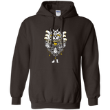 Sweatshirts Dark Chocolate / S Sacred Ritual Pullover Hoodie