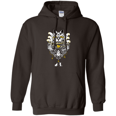 Sweatshirts Dark Chocolate / S Sacred Ritual Pullover Hoodie