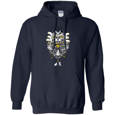 Sweatshirts Navy / S Sacred Ritual Pullover Hoodie
