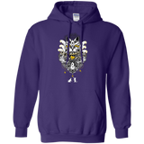 Sweatshirts Purple / S Sacred Ritual Pullover Hoodie