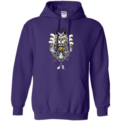 Sweatshirts Purple / S Sacred Ritual Pullover Hoodie