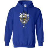 Sweatshirts Royal / S Sacred Ritual Pullover Hoodie