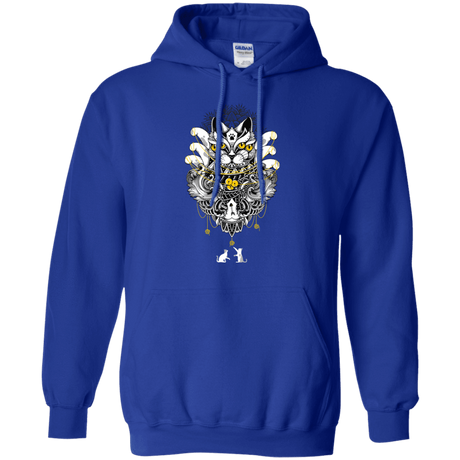 Sweatshirts Royal / S Sacred Ritual Pullover Hoodie