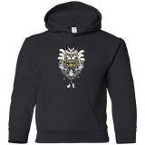 Sweatshirts Black / YS Sacred Ritual Youth Hoodie