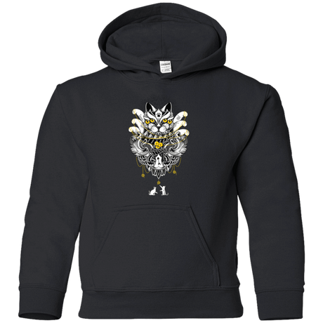 Sweatshirts Black / YS Sacred Ritual Youth Hoodie