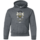 Sweatshirts Dark Heather / YS Sacred Ritual Youth Hoodie