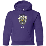 Sweatshirts Purple / YS Sacred Ritual Youth Hoodie