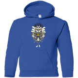 Sweatshirts Royal / YS Sacred Ritual Youth Hoodie