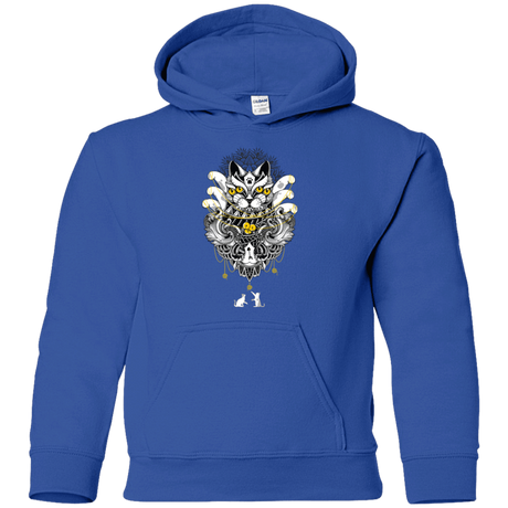 Sweatshirts Royal / YS Sacred Ritual Youth Hoodie