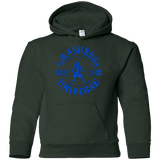 Sweatshirts Forest Green / YS SAFFRON CHAMPION 3 Youth Hoodie