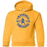 Sweatshirts Gold / YS SAFFRON CHAMPION 3 Youth Hoodie
