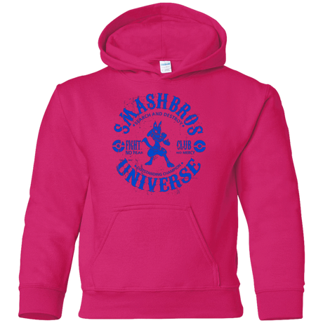 Sweatshirts Heliconia / YS SAFFRON CHAMPION 3 Youth Hoodie