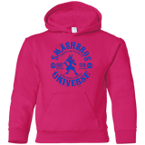 Sweatshirts Heliconia / YS SAFFRON CHAMPION 3 Youth Hoodie