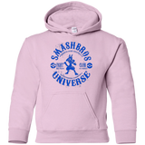 Sweatshirts Light Pink / YS SAFFRON CHAMPION 3 Youth Hoodie