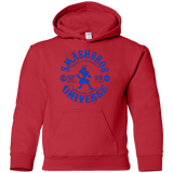 Sweatshirts Red / YS SAFFRON CHAMPION 3 Youth Hoodie