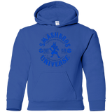 Sweatshirts Royal / YS SAFFRON CHAMPION 3 Youth Hoodie