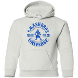 Sweatshirts White / YS SAFFRON CHAMPION 3 Youth Hoodie