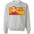 Sweatshirts Sport Grey / S SAGAN Cosmos Crewneck Sweatshirt