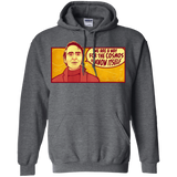 Sweatshirts Dark Heather / S SAGAN Cosmos Hoodie