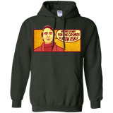 Sweatshirts Forest Green / S SAGAN Cosmos Hoodie