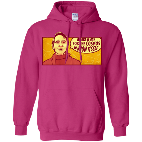 Sweatshirts Heliconia / S SAGAN Cosmos Hoodie