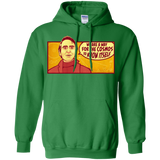 Sweatshirts Irish Green / S SAGAN Cosmos Hoodie