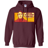 Sweatshirts Maroon / S SAGAN Cosmos Hoodie
