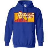 Sweatshirts Royal / S SAGAN Cosmos Hoodie