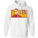Sweatshirts White / S SAGAN Cosmos Hoodie